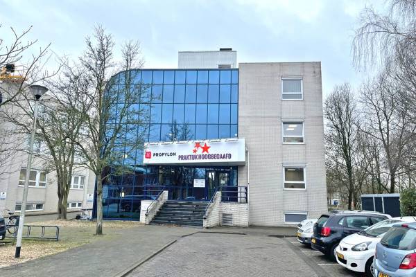 Kantoorruimte Bovendonk 13 Roosendaal