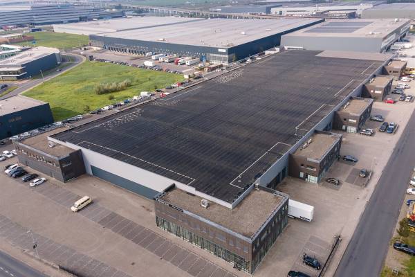 Bedrijfsruimte Spectrumlaan 35- 51 Bleiswijk
