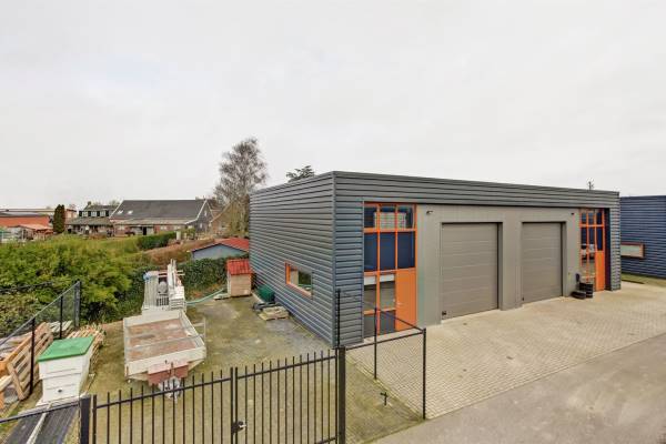 Bedrijfsruimte Oude Rijksweg 19a Krabbendijke