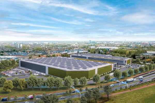 Bedrijfsruimte Lage Weg 15 Teteringen