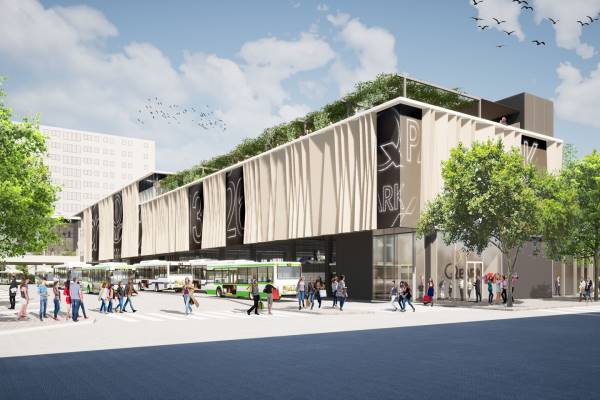 Winkelruimte Winkelcentrum Zuidplein - Twentestraat Rotterdam