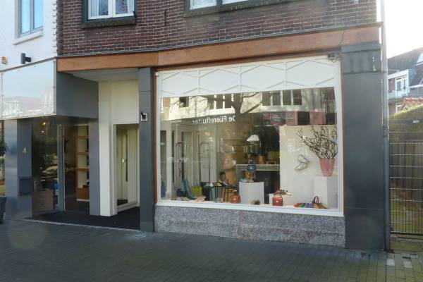 Winkelruimte de Kempenaerstraat 2 Oegstgeest