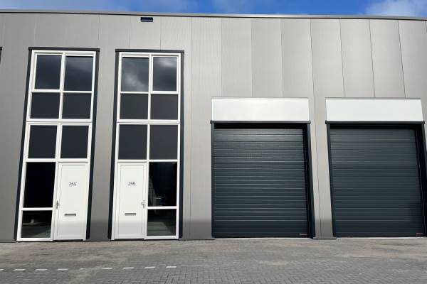 Bedrijfsruimte Kalimantanstraat 25b Enschede
