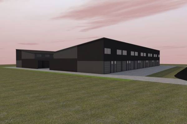 Bedrijfsruimte Beneluxweg Zuidbroek