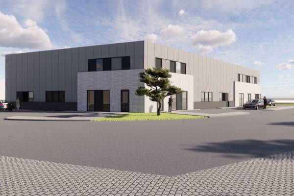 Bedrijfsruimte Het Erf Sevenum
