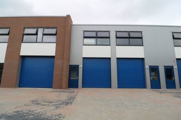 Bedrijfsruimte Bennebroekerweg 93J Rijsenhout