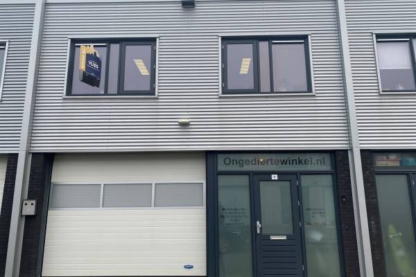 Bedrijfsruimte Otterkoog 18B Alkmaar