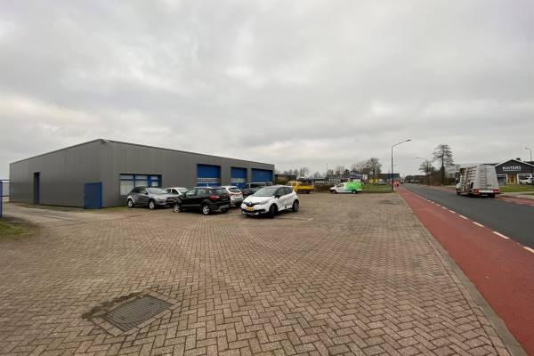 Bedrijfsruimte Marconistraat 1A Heerhugowaard