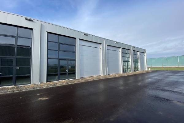 Bedrijfsruimte Livingstoneweg 5I Goes