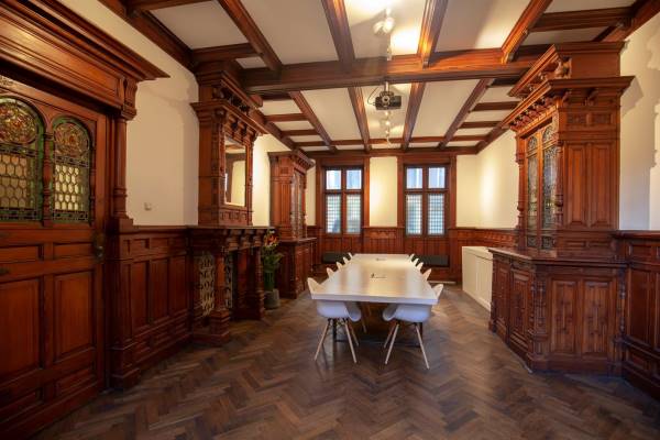 Kantoorruimte Grote Bickersstraat 50A Amsterdam