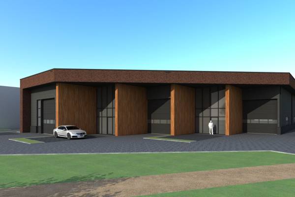 Bedrijfsruimte Vierde Broekdijk 19B Aalten