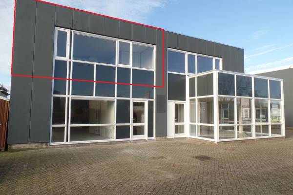 Kantoorruimte Edisonstraat 13 A- 15D Zoetermeer