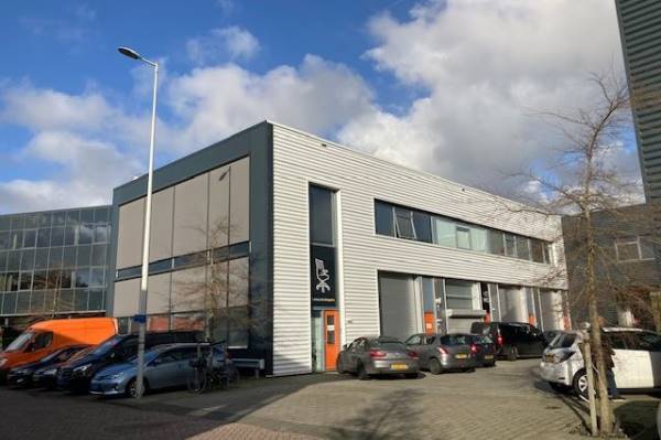 Kantoorruimte Poortland 242 Amsterdam