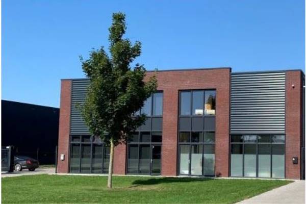 Bedrijfsruimte Spanjelaan Assen