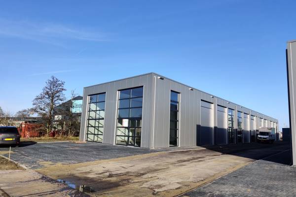 Bedrijfsruimte Livingstoneweg 5Y Goes