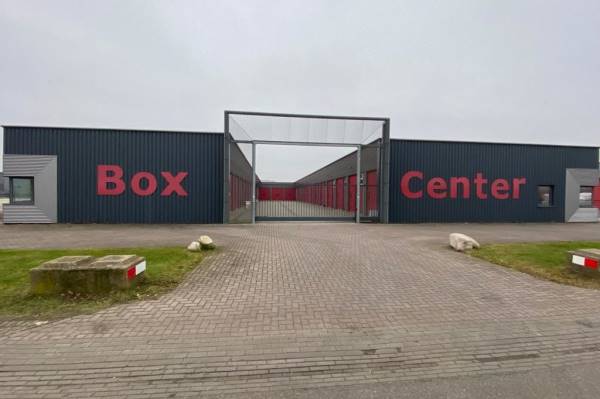 Bedrijfsruimte Charles Darwinstraat 35 20 Emmen