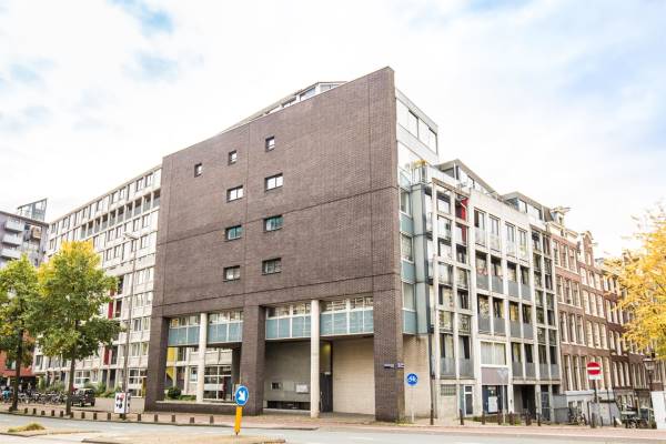 Kantoorruimte Weesperstraat 106 Amsterdam