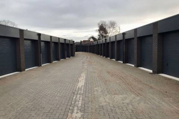 Bedrijfsruimte Begoniastraat 2a Tiel