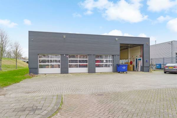 Bedrijfsruimte Markerkant 15 26 Almere
