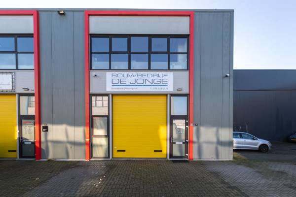 Bedrijfsruimte Installatieweg 13 Huizen
