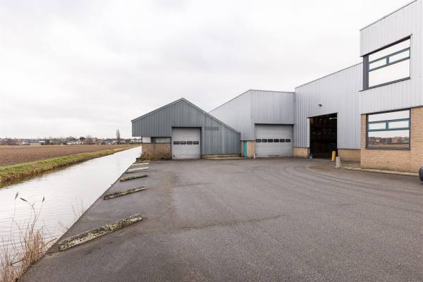 Bedrijfsruimte Pastoorslaan 57-Achter Hillegom