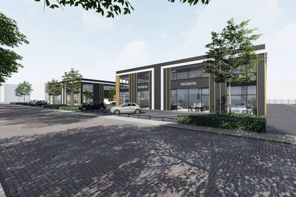 Bedrijfsruimte Bosschendijk Oudenbosch