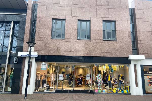 Winkelruimte Walplein 26 Oss