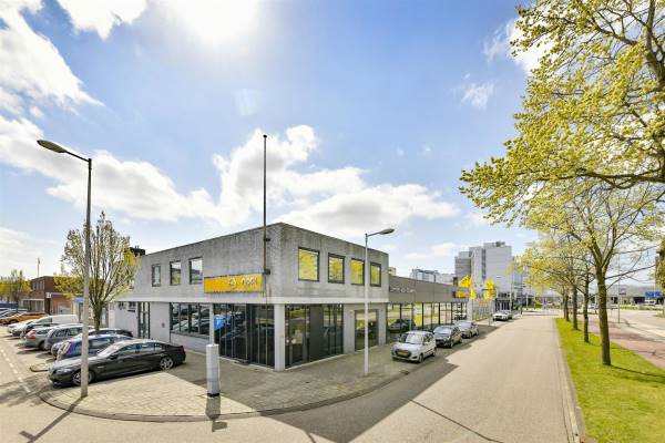 Bedrijfsruimte Transformatorweg 39 Amsterdam