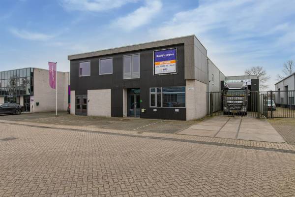 Bedrijfsruimte Westeind 8a Rosmalen