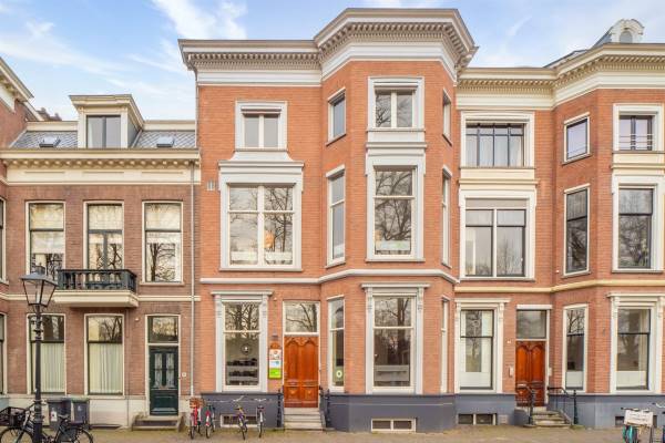 Kantoorruimte Maliebaan 92 Utrecht
