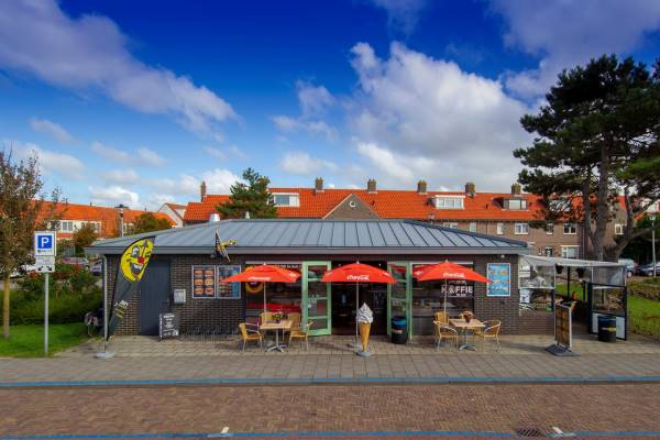 Horecagelegenheid Vondellaan 2B Zandvoort