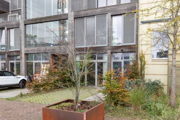 Kantoorruimte Bosrankstraat 27 Amsterdam