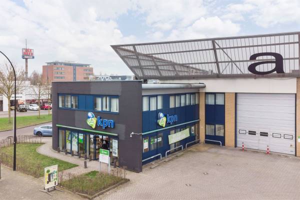 Bedrijfsruimte Maanlander 9 Amersfoort
