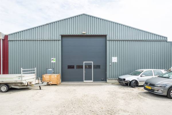Bedrijfsruimte De Vang 33K Oudeschild
