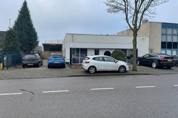 Bedrijfsruimte De Meerheuvel 11 Den Bosch