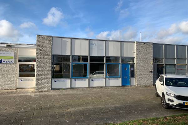 Kantoorruimte Grootzeil 3 Zeewolde