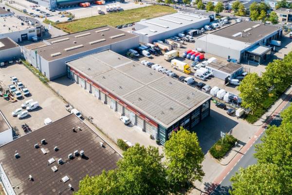 Bedrijfsruimte Pieter Zeemanweg 30Q Dordrecht