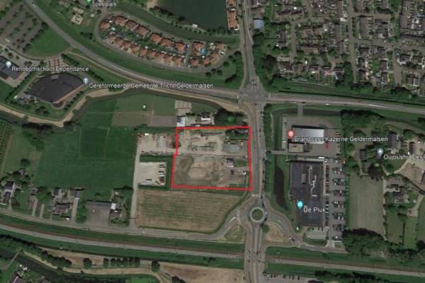 Bouwgrond Rijksstraatweg Geldermalsen