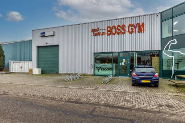 Bedrijfsruimte Poort van Midden Gelderland Groen 14A Heteren