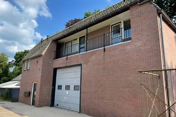 Bedrijfsruimte Gedempte Turfhaven 23 Steenwijk