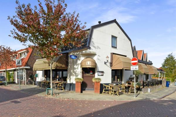 Horecagelegenheid Oude Arnhemseweg 30 Zeist