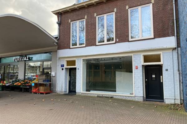 Winkelruimte Arnhemseweg 1b Zevenaar