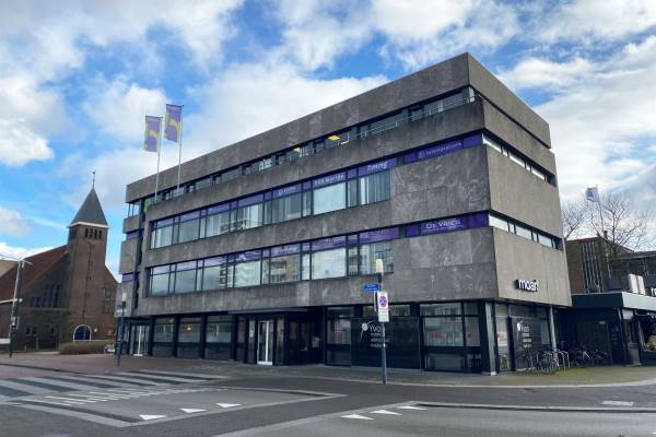 Kantoorruimte Berglaan 8 Drachten