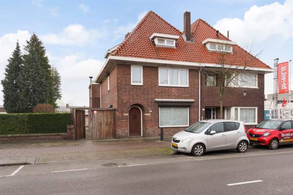 Bedrijfsruimte Ringbaan-Oost 144 Tilburg