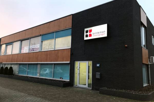 Kantoorruimte Vossenbeemd 110A Helmond