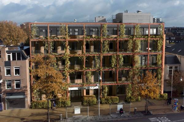 Kantoorruimte Stationsstraat 186 Apeldoorn