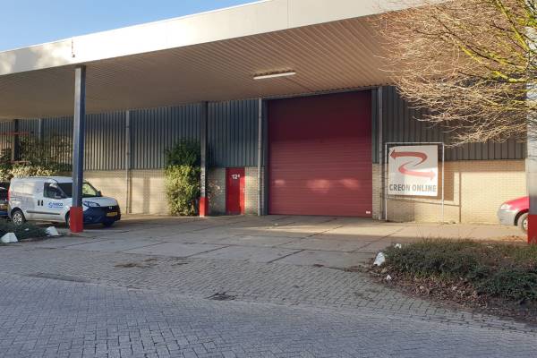 Bedrijfsruimte Wilgehout 12 Hardinxveld-Giessendam