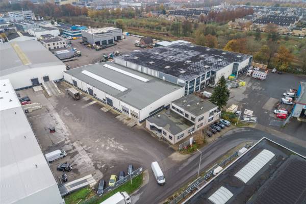 Bedrijfsruimte A. Einsteinweg 9 Alphen aan den Rijn