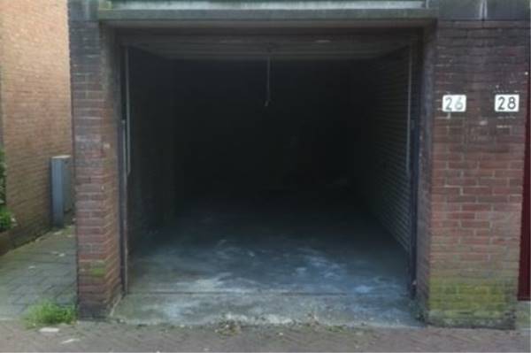 Bedrijfsruimte Mahatma Gandhistraat 26 Den Haag