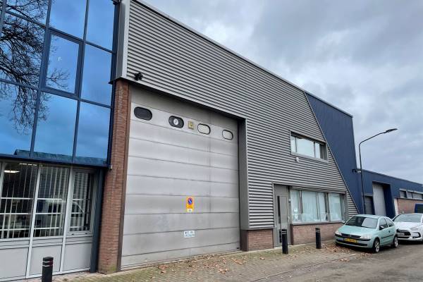 Bedrijfsruimte 1e Tussendijk 17b Helmond